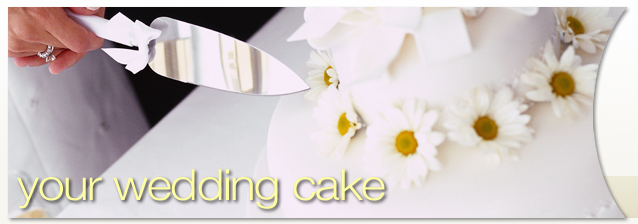 Your Rochester Wedding Cake banner image