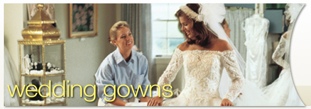 Rochester Wedding Gowns banner image