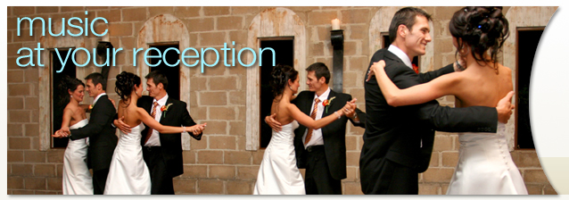 Music at your Rochester Reception banner image