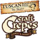 Tuscan Wood Fired Pizza Catering, Rochester Wedding Caterers