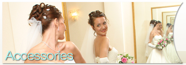 Rochester Bridal Accessories banner image