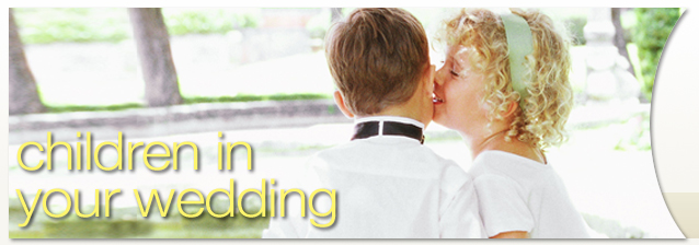 Children in your Rochester wedding banner image