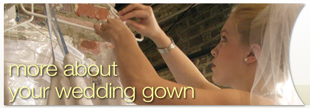Wedding Gowns-more to know banner image