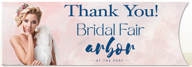 Thank You! Bridal Expo
