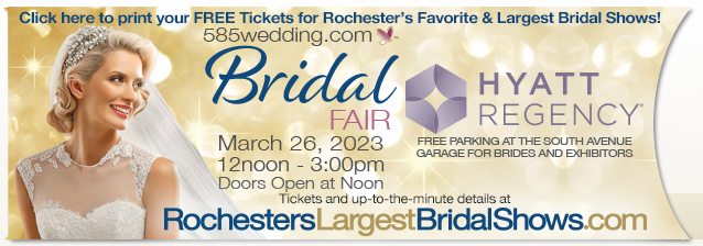 Bridal Fair March 26, 2023