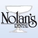 Nolans Rental, Rochester Wedding Catering Supplies