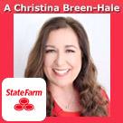 A. Christina Breen-Hale State Farm, Rochester Wedding Car Insurance