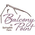 Balcony Point at Springdale Farm, Rochester Wedding Reception Venues